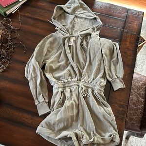 L*Space Stay Cool Romper - worn once